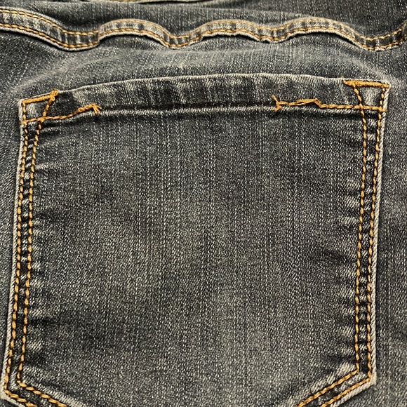 EUC TORRID PLUS Size 20R 20 Luxe Slim Boot Jean Medium Wash denim - Picture 9 of 12